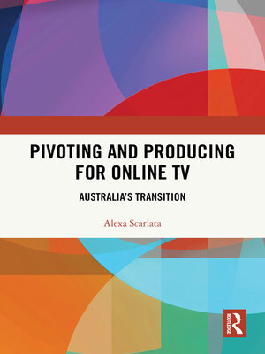 cover image of Pivoting and Producing for Online TV